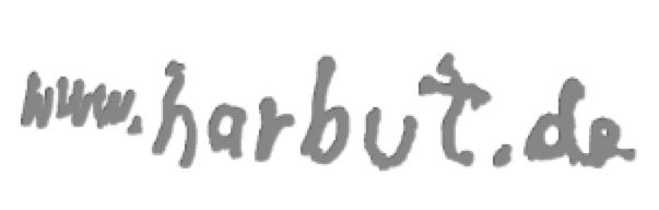 Altes Logo Harbut.de
